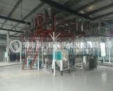 河南濮陽7組石磨面粉機(jī)械安裝案例