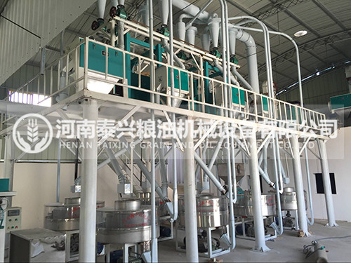 市場推動(dòng)石磨面粉機(jī)制粉的進(jìn)一步發(fā)展
